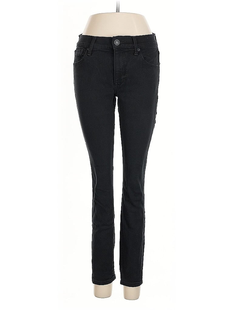 EXPRESS Pre-owned Jeans In Black