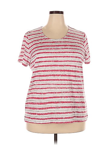 Zenergy by Chico's Short Sleeve Top (view 1)