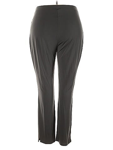 Woman Within Active Pants (view 2)