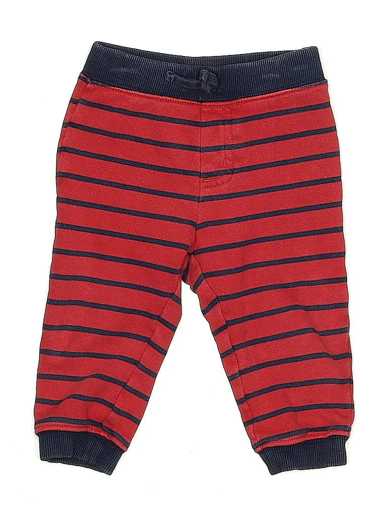 Pre-owned Gymboree Kids' Casual Pants In Red