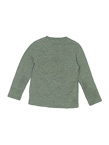 Hurley Long Sleeve Top (view 2)