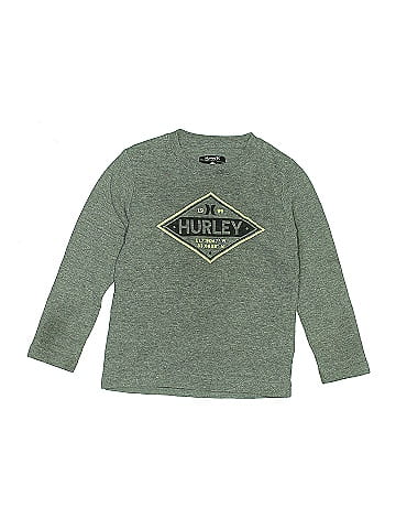 Hurley Long Sleeve Top (view 1)