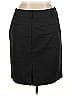 Apt. 9 Solid Black Formal Skirt Size 16 - photo 2