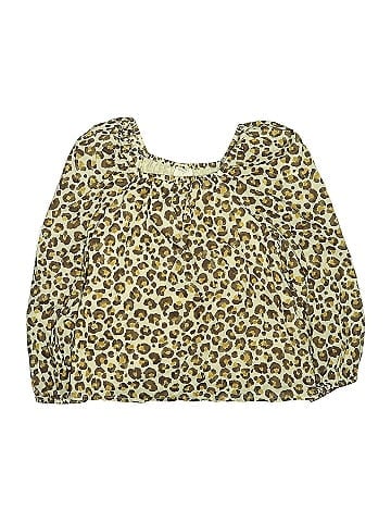 Crewcuts 3/4 Sleeve Blouse (view 1)