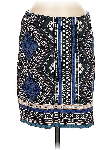 Skies Are Blue Casual Skirt (view 1)