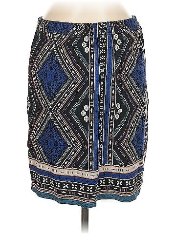 Skies Are Blue Casual Skirt (view 2)