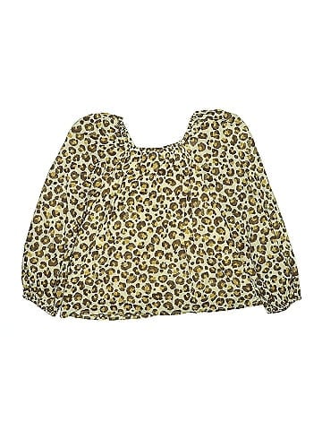 Crewcuts 3/4 Sleeve Blouse (view 2)