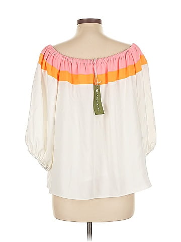 Trina Turk 3/4 Sleeve Blouse (view 2)