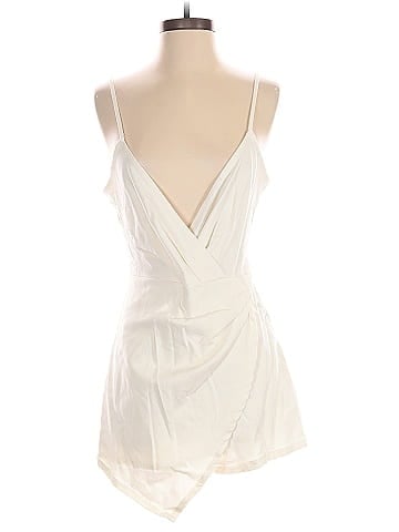 Blue Blush Romper (view 1)