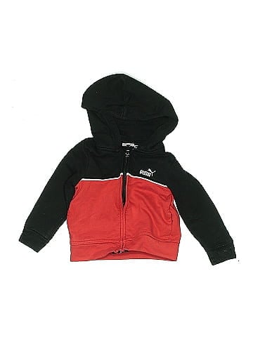 Puma Zip Up Hoodie (view 1)