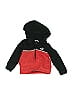 Puma Red Zip Up Hoodie 12-18 MO / 18 MO - photo 1