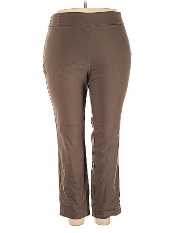 JM Collection Active Pants (view 1)