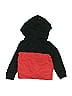 Puma Red Zip Up Hoodie 12-18 MO / 18 MO - photo 2