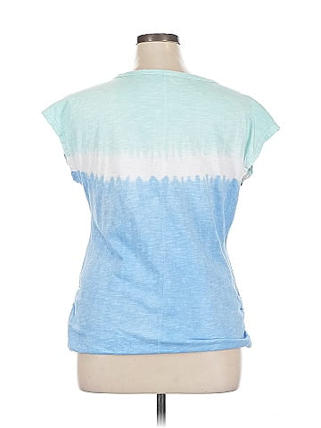 T by Talbots Short Sleeve T-Shirt (view 2)