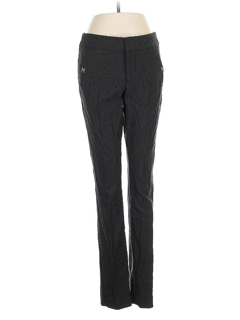 Pre-owned Christopher & Banks Dress Pants In Black