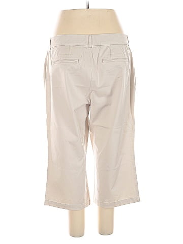 JM Collection Khakis (view 2)