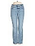 Madewell Hearts Blue Jeans Size 24 waist - photo 1