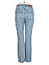Madewell Hearts Blue Jeans Size 24 waist - photo 2