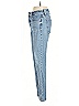 Madewell Hearts Blue Jeans Size 24 waist - photo 5