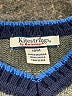 Kitestrings 100% Cotton Blue Sweater Vest 12-18 MO / 18 MO - photo 3