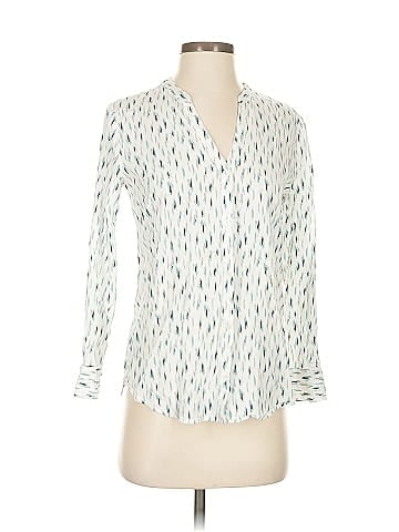 Soft Joie Long Sleeve Blouse (view 1)