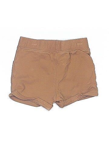 Carter's Khaki Shorts (view 2)