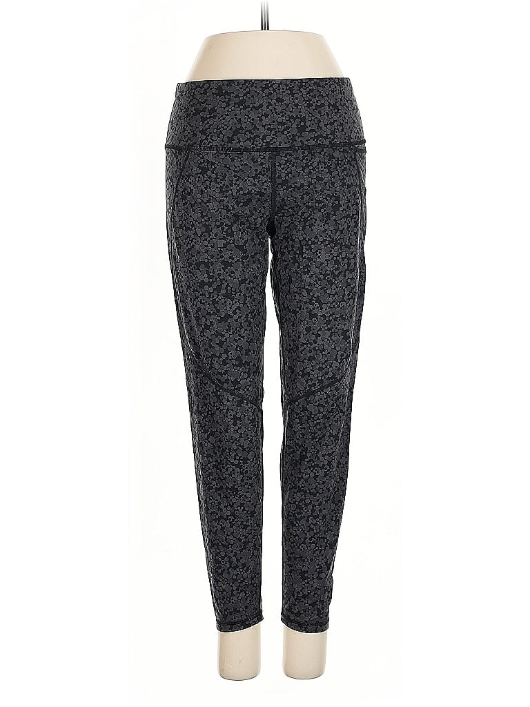 Pre-owned Sweaty Betty Active Pants In Gray