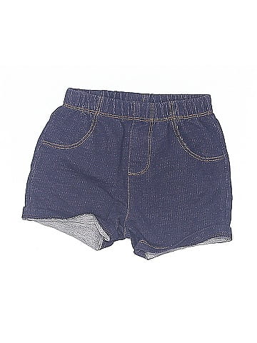 Pekkle Denim Shorts (view 1)