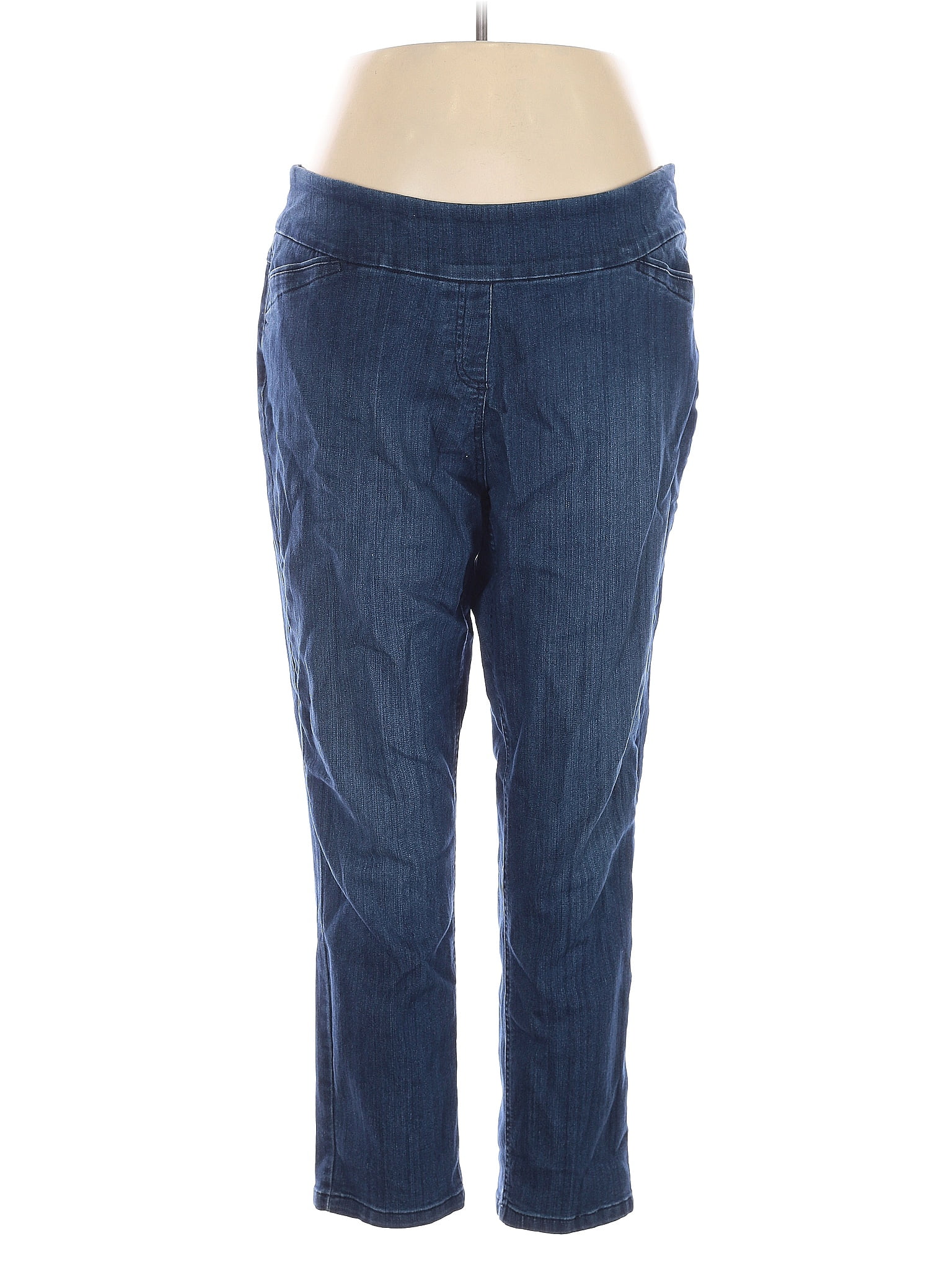 Westbound Woman Jeans Westbound Plus Size The HIGH RISE Fit Skinny