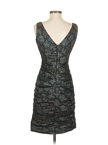 Carmen Carmen Marc Valvo Cocktail Dress (view 2)
