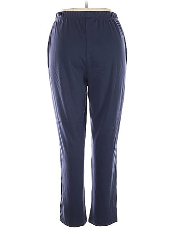 Woman Within Casual Pants (view 2)