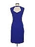 BCBGMAXAZRIA 100% Polyester Blue Cocktail Dress One size - photo 2
