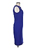 BCBGMAXAZRIA 100% Polyester Blue Cocktail Dress One size - photo 4