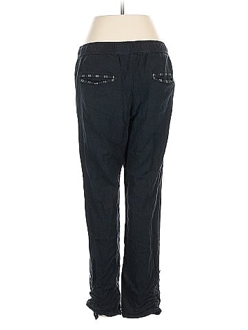 Roxy Linen Pants (view 2)