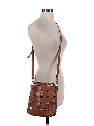 Unbranded Leather Satchel (view 2)