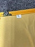 Unbranded Yellow Short Sleeve Top Size L - photo 6