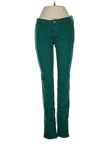 Bullhead Black Casual Pants (view 1)