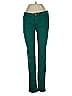 Bullhead Black Green Casual Pants Size 3 - photo 1