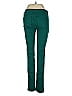 Bullhead Black Green Casual Pants Size 3 - photo 2