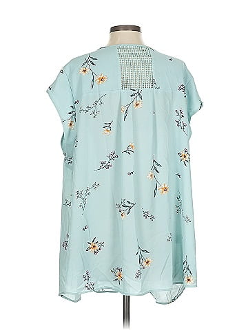 Daniel Rainn Sleeveless Blouse (view 2)