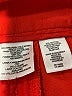 Anne Klein Color Block Red Casual Pants Size 10 - photo 7