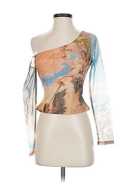 Princess Polly 3/4 Sleeve Blouse