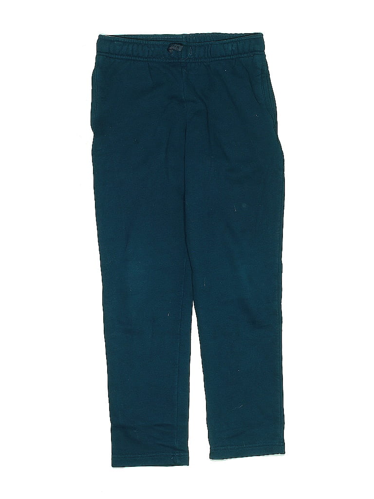 Pre-owned Tek Gear Kids' Casual Pants In Blue