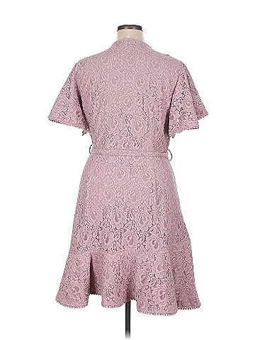 City Chic Casual Dress (view 2)