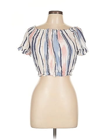 Ocean Drive Clothing Co. Short Sleeve Top (view 1)