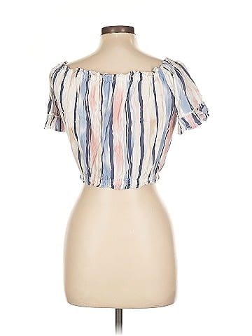 Ocean Drive Clothing Co. Short Sleeve Top (view 2)