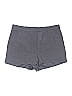 Babaton Solid Gray Shorts Size 16 - photo 1