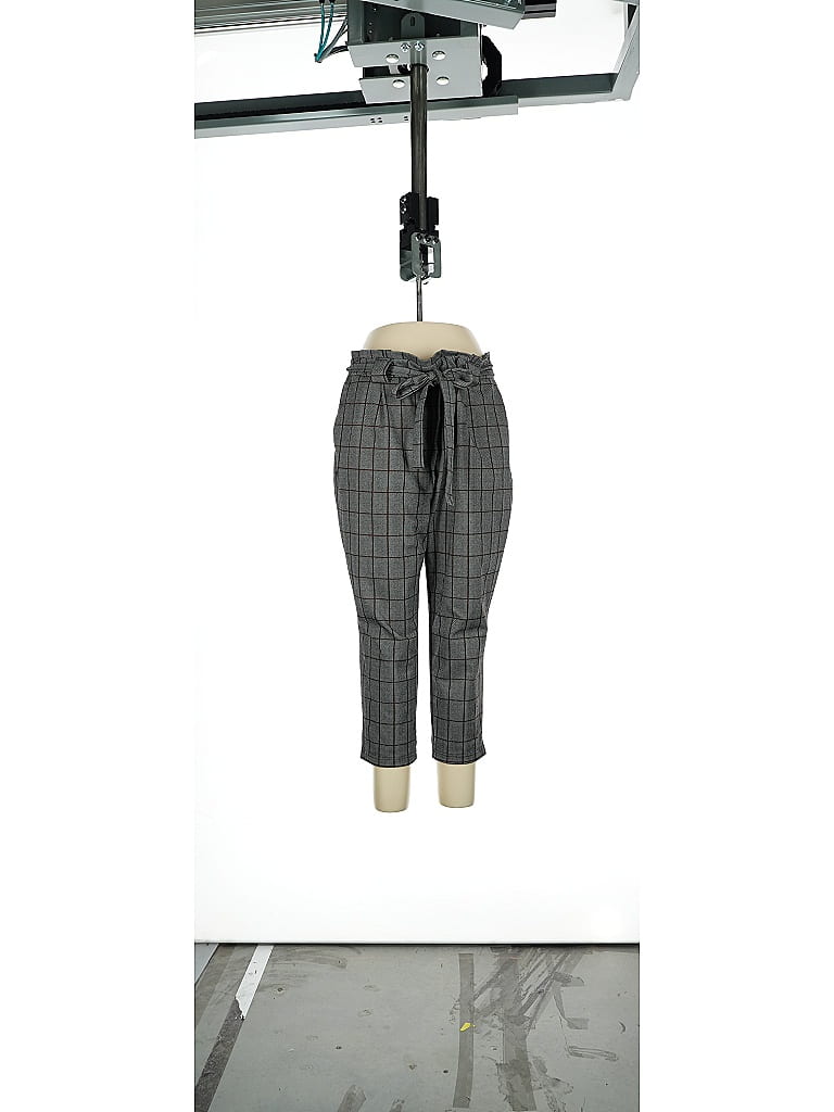 Pre-owned Cato Dress Pants In Gray