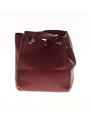 Unbranded Leather Satchel (view 1)