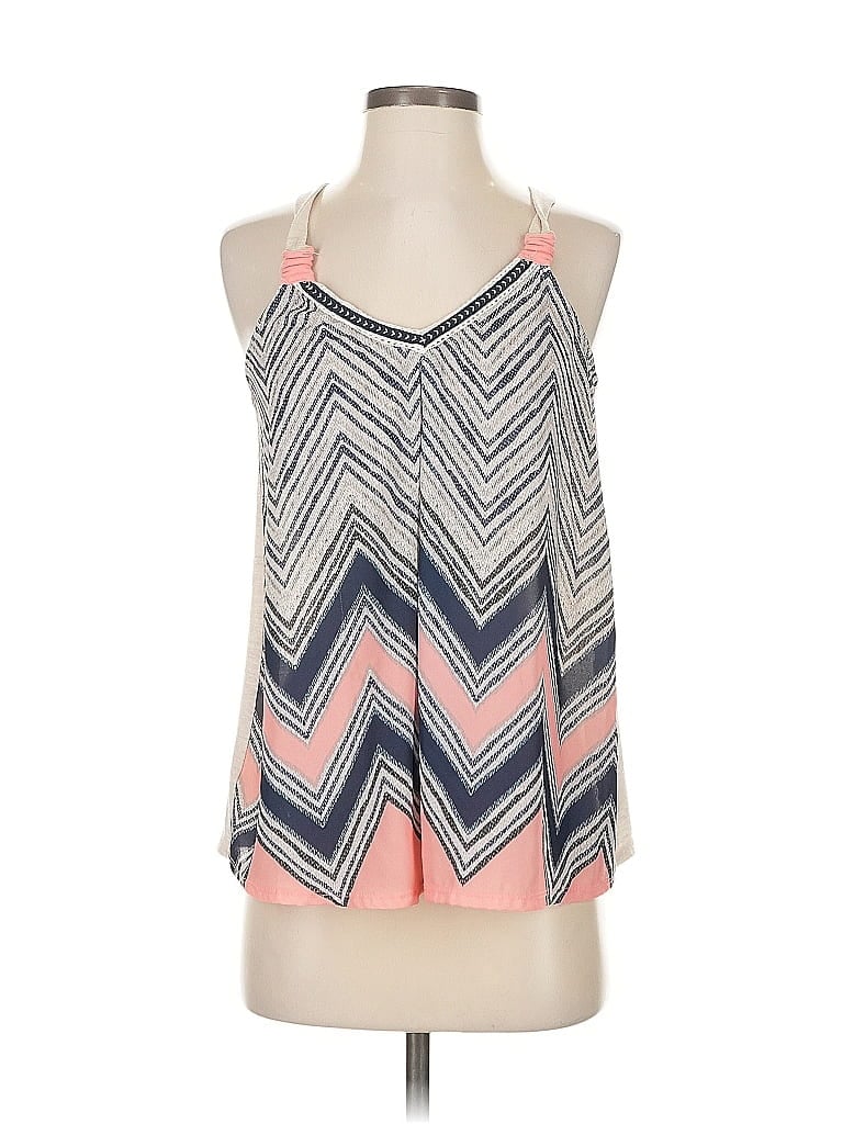 Pre-owned Rewind Sleeveless Blouse In Pink